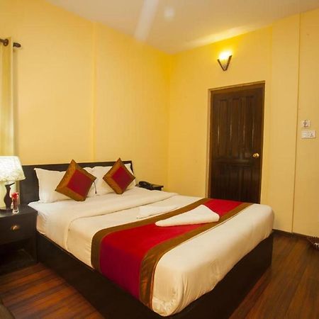 Hotel New City Lite Near Igi Airport Delhi 新德里 外观 照片