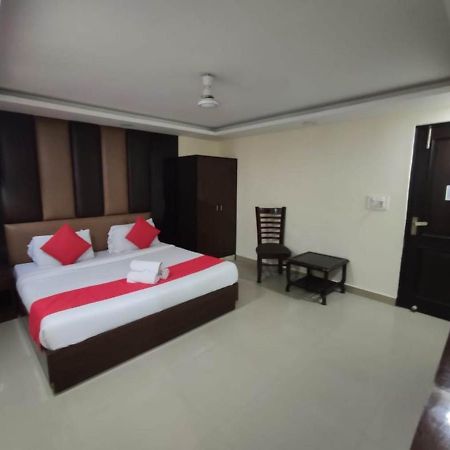 Hotel New City Lite Near Igi Airport Delhi 新德里 外观 照片