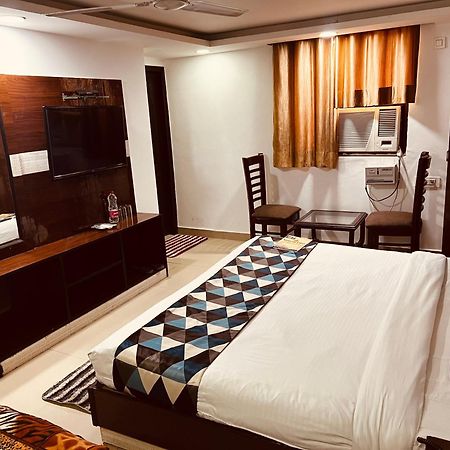 Hotel New City Lite Near Igi Airport Delhi 新德里 外观 照片