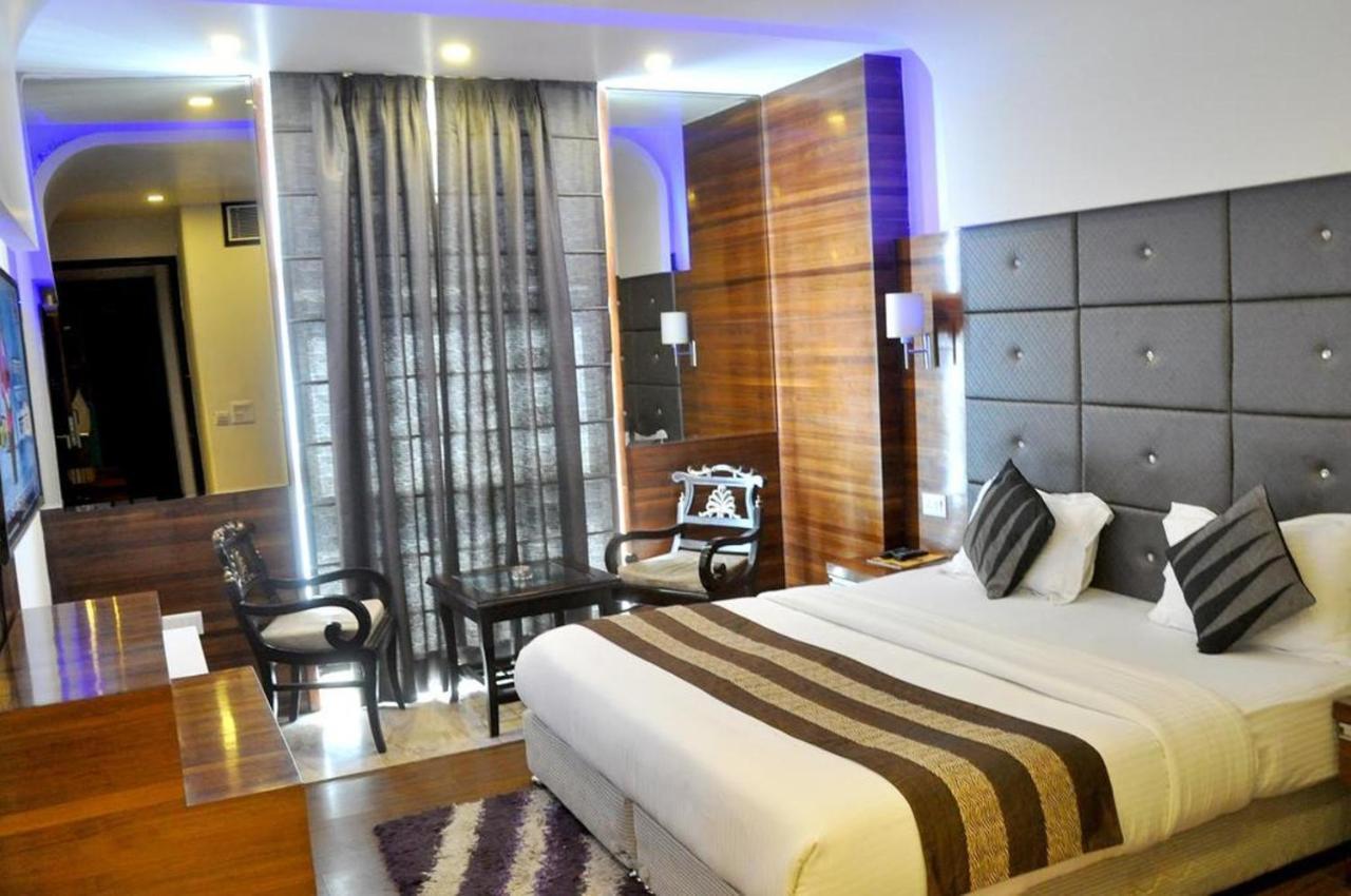 Hotel New City Lite Near Igi Airport Delhi 新德里 外观 照片