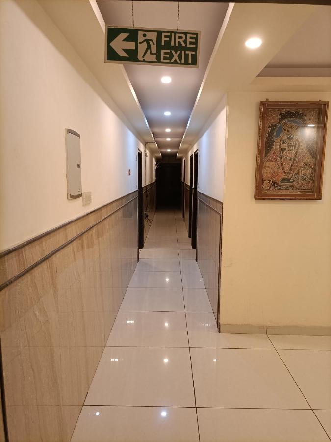 Hotel New City Lite Near Igi Airport Delhi 新德里 外观 照片