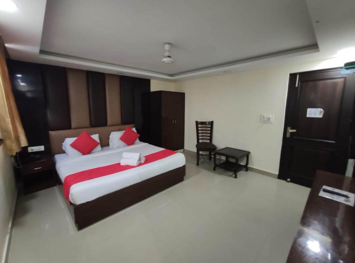 Hotel New City Lite Near Igi Airport Delhi 新德里 外观 照片