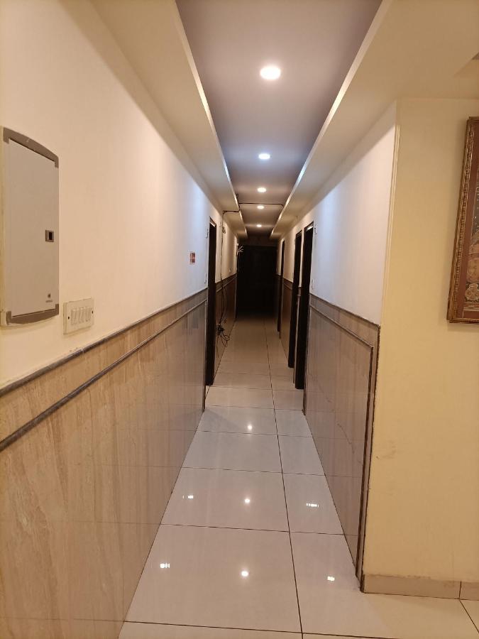 Hotel New City Lite Near Igi Airport Delhi 新德里 外观 照片