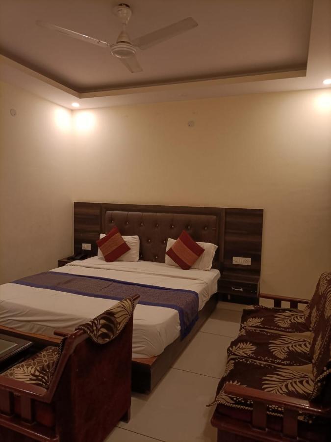 Hotel New City Lite Near Igi Airport Delhi 新德里 外观 照片