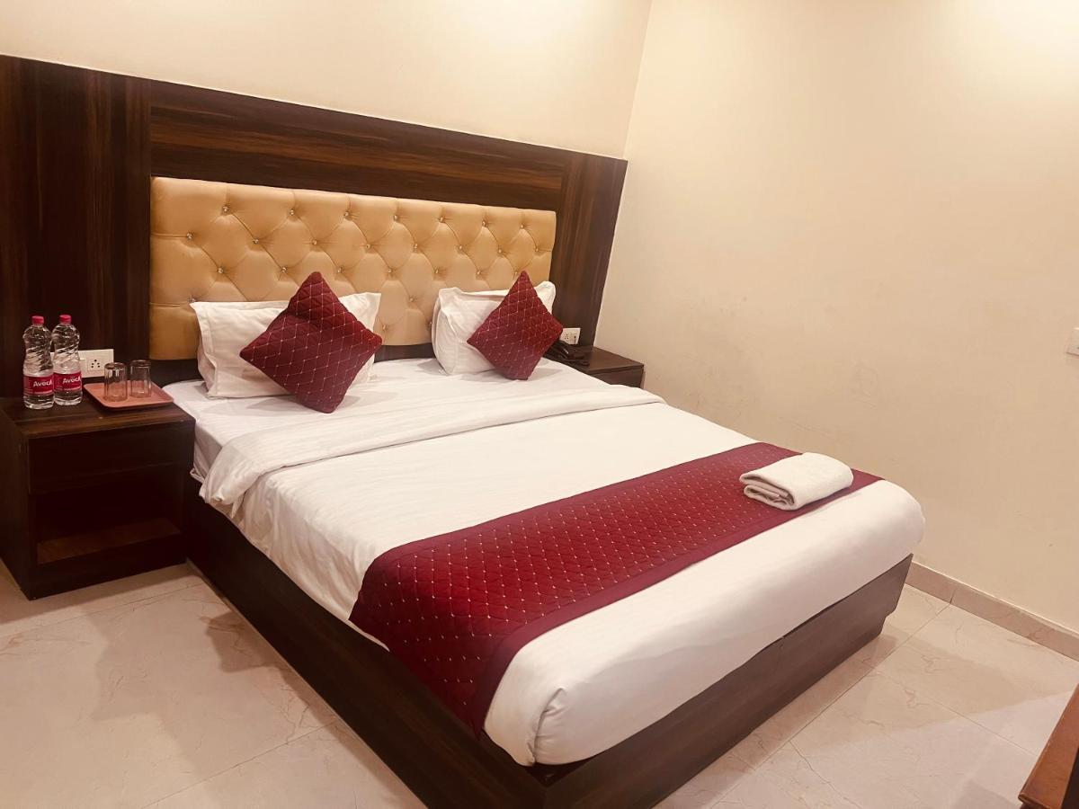 Hotel New City Lite Near Igi Airport Delhi 新德里 外观 照片