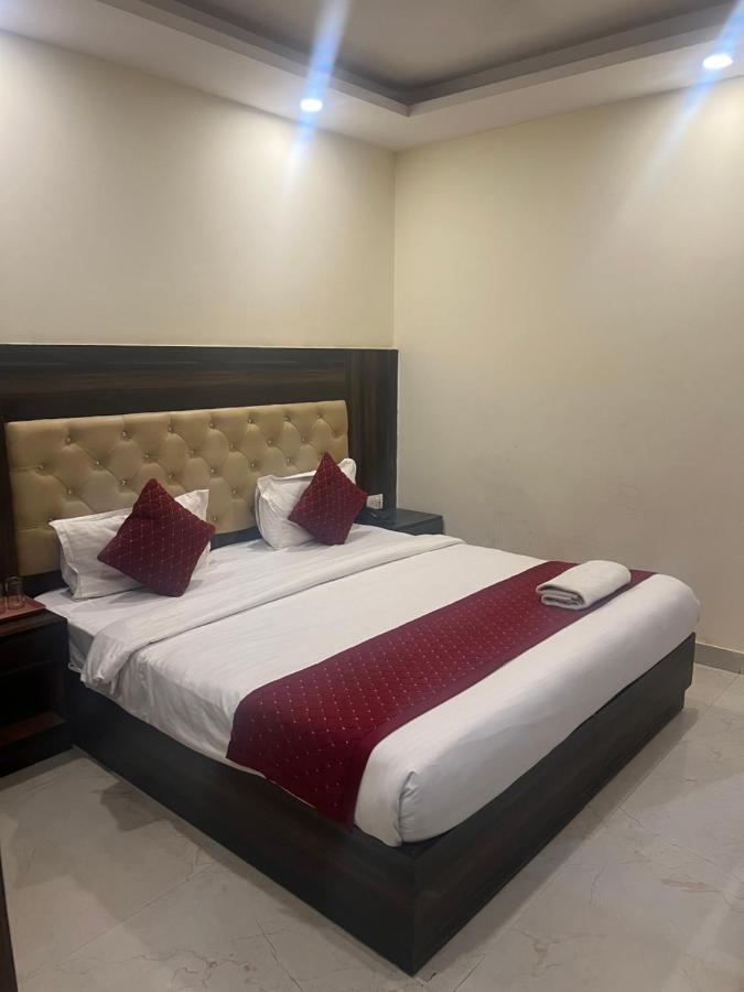 Hotel New City Lite Near Igi Airport Delhi 新德里 外观 照片