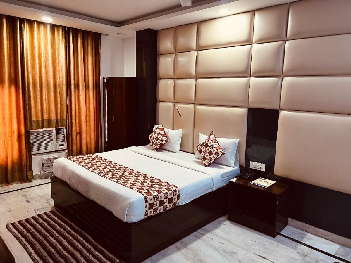 Hotel New City Lite Near Igi Airport Delhi 新德里 外观 照片