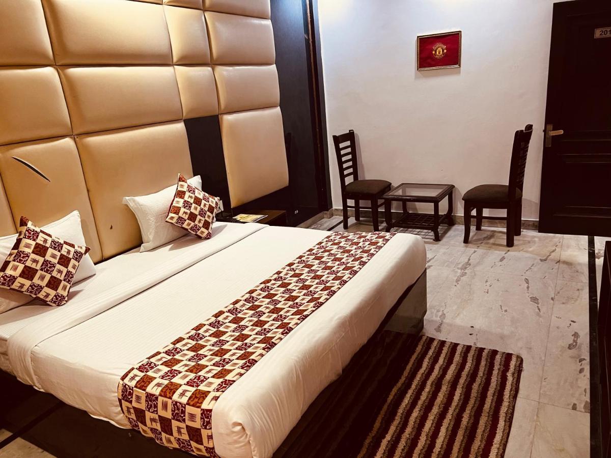 Hotel New City Lite Near Igi Airport Delhi 新德里 外观 照片