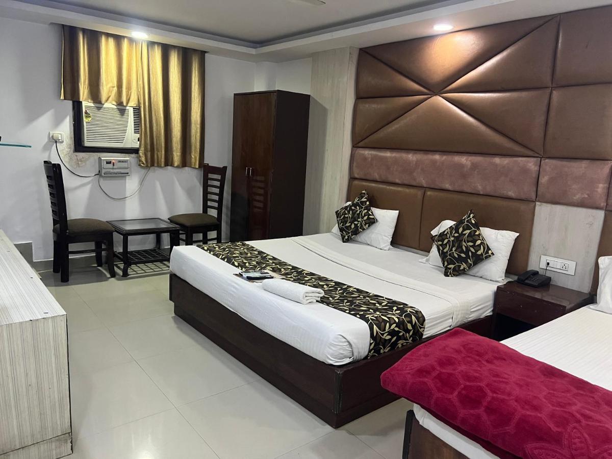 Hotel New City Lite Near Igi Airport Delhi 新德里 外观 照片