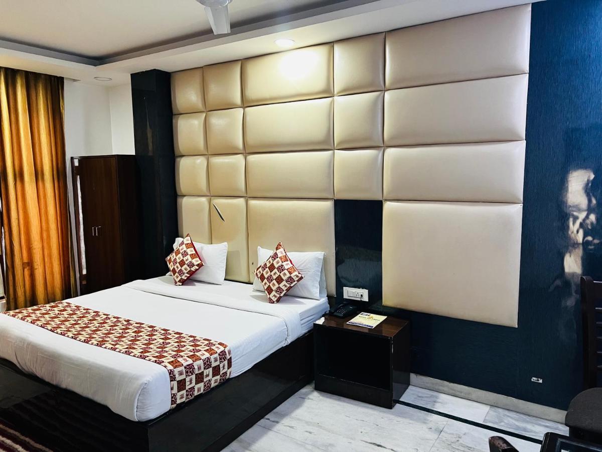 Hotel New City Lite Near Igi Airport Delhi 新德里 外观 照片