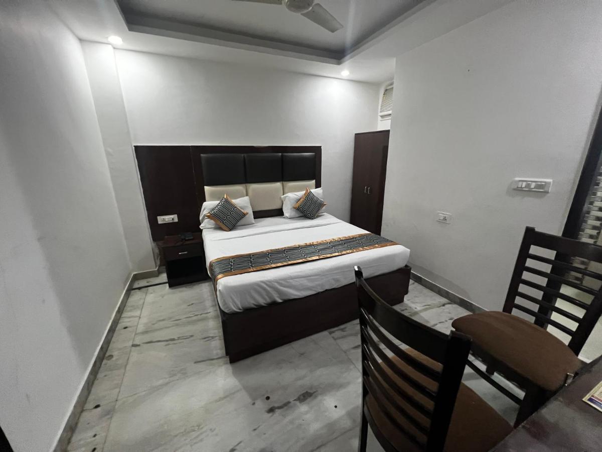 Hotel New City Lite Near Igi Airport Delhi 新德里 外观 照片