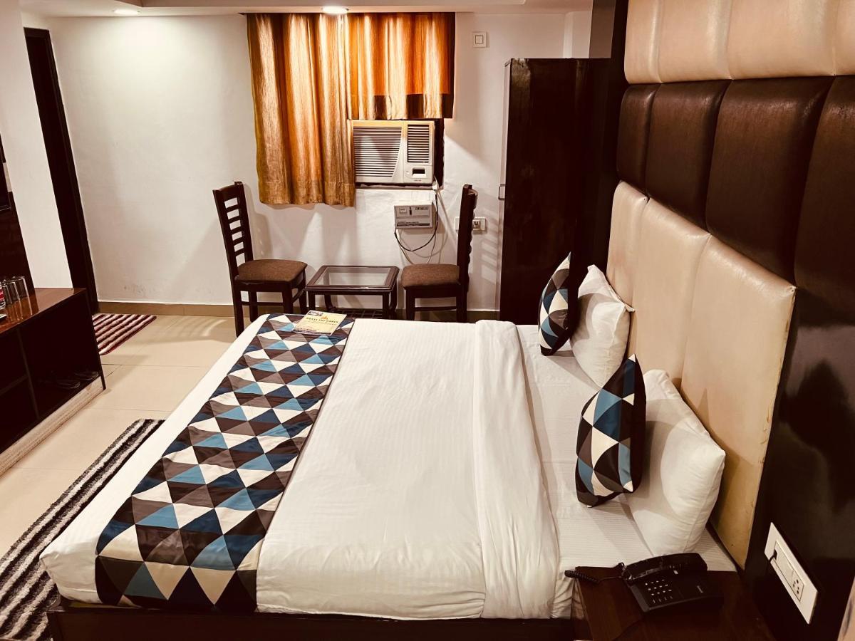 Hotel New City Lite Near Igi Airport Delhi 新德里 外观 照片