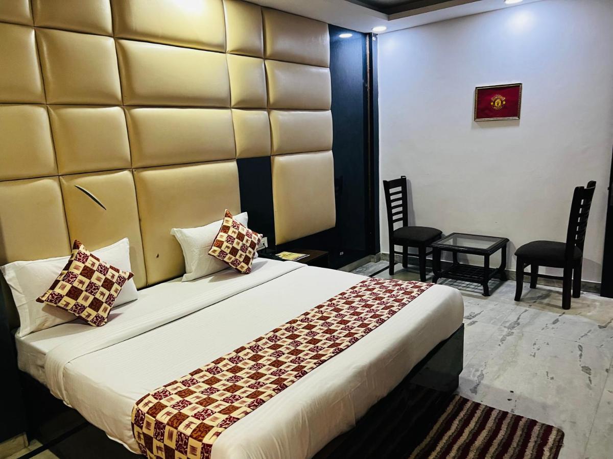 Hotel New City Lite Near Igi Airport Delhi 新德里 外观 照片